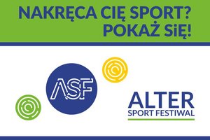 logo Alter Sport Festiwal