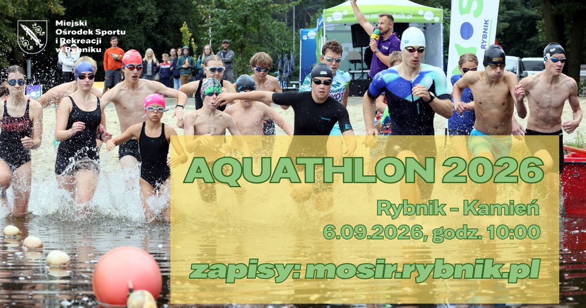 Aquathlon - Rybnik